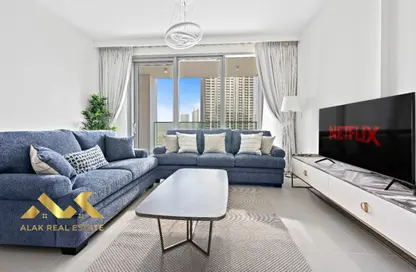 Apartment - 2 Bedrooms - 2 Bathrooms for rent in Forte 2 - Forte - Downtown Dubai - Dubai