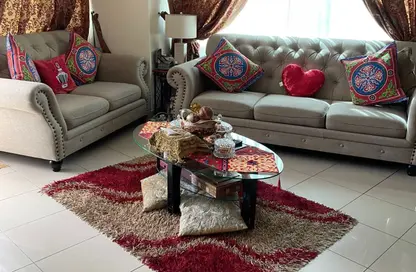 Apartment - 1 Bedroom - 2 Bathrooms for sale in Blakely Tower - Park Island - Dubai Marina - Dubai