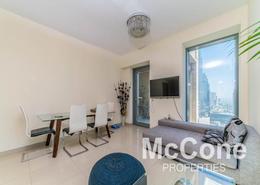 Apartment - 1 bedroom - 1 bathroom for rent in 29 Burj Boulevard Tower 1 - 29 Burj Boulevard - Downtown Dubai - Dubai