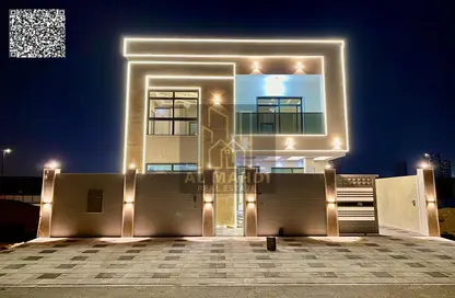Villa - 6 Bedrooms - 7+ Bathrooms for sale in Al Helio 2 - Al Helio - Ajman
