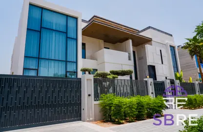 Villa - 6 Bedrooms - 7 Bathrooms for sale in Emerald Hills - Dubai Hills Estate - Dubai