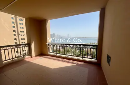 Apartment - 2 Bedrooms - 3 Bathrooms for rent in The Fairmont Palm Residence North - The Fairmont Palm Residences - Palm Jumeirah - Dubai