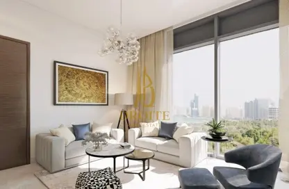 Apartment - 1 Bedroom - 2 Bathrooms for sale in Sobha Creek Vista Heights - Sobha Hartland - Mohammed Bin Rashid City - Dubai