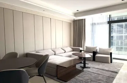 Apartment - 1 Bedroom - 2 Bathrooms for rent in Nobles Tower - Business Bay - Dubai