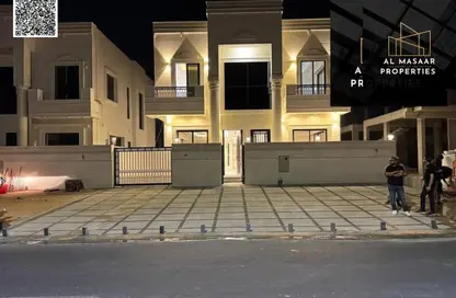 فيلا - 5 غرف نوم - 7 حمامات للبيع في الحليو 2 - الحليو - عجمان