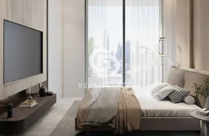 Apartment - 2 Bedrooms - 3 Bathrooms for sale in Aura Prestige - Dubai Silicon Oasis - Dubai