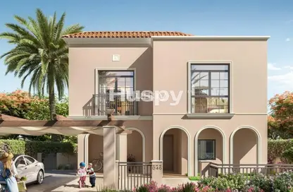 Apartment - 3 Bedrooms - 4 Bathrooms for sale in Yas Park Gate - Yas Island - Abu Dhabi