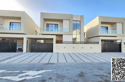 Villa - 4 Bedrooms - 6 Bathrooms for sale in Al Helio 2 - Al Helio - Ajman
