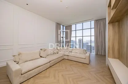 Apartment - 2 Bedrooms - 4 Bathrooms for sale in Mada Residences by ARTAR - Downtown Dubai - Dubai