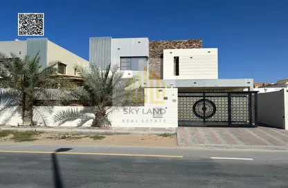 Villa - 5 Bedrooms - 7 Bathrooms for rent in Al Rawda 2 Villas - Al Rawda 2 - Al Rawda - Ajman