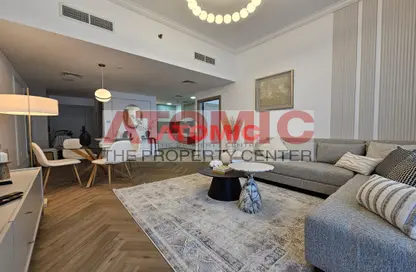 Apartment - 1 Bedroom - 2 Bathrooms for sale in Ocean Heights - Dubai Marina - Dubai