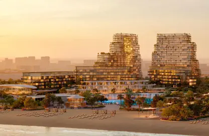 Apartment - 2 Bedrooms - 3 Bathrooms for sale in Hado by Beyond Tower A - Hado by Beyond - Dubai Islands - Dubai Apartment - 2 Bedrooms - 3 Bathrooms for sale in Hado by Beyond Tower A - Hado by Beyond - Dubai Islands - Dubai