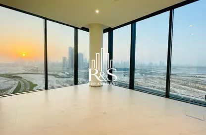 Apartment - 3 Bedrooms - 4 Bathrooms for rent in Sobha Creek Vistas Grande - Sobha Hartland - Mohammed Bin Rashid City - Dubai
