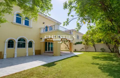 Villa - 3 Bedrooms - 4 Bathrooms for rent in Legacy - Jumeirah Park - Dubai