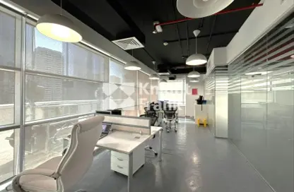 Office Space - Studio for rent in Thuraya Communications Tower - Barsha Heights (Tecom) - Dubai