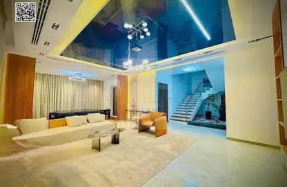 Villa - 5 Bedrooms - 7 Bathrooms for sale in Al Amira Village - Al Yasmeen - Ajman