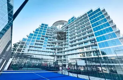 Apartment - 1 Bedroom - 2 Bathrooms for sale in Gemz by Danube - Al Furjan - Dubai