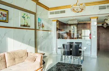 شقة - غرفة نوم - 2 حمامات للايجار في 1 بارك جيت ريزيدنس - الكفاف - زعبيل - دبي