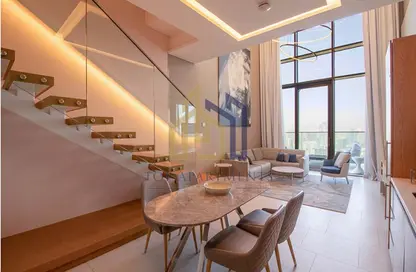 Apartment - 1 Bedroom - 1 Bathroom for sale in SLS Dubai Hotel  and  Residences - Business Bay - Dubai