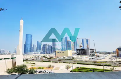 Apartment - 2 Bedrooms - 3 Bathrooms for sale in Marina Blue Tower - Marina Square - Al Reem Island - Abu Dhabi