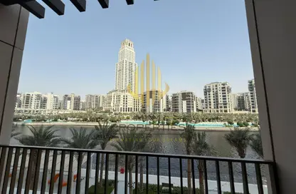 Apartment - 3 Bedrooms - 3 Bathrooms for rent in Creek Palace - Dubai Creek Harbour (The Lagoons) - Dubai