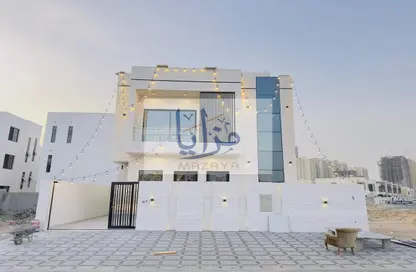 فيلا - 5 غرف نوم - 7 حمامات للبيع في العامرة جاردنز - العامرة - عجمان