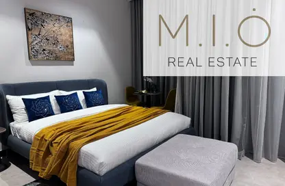 Apartment - Studio - 1 Bathroom for rent in 15 Northside - Tower 1 - 15 Northside - Business Bay - Dubai