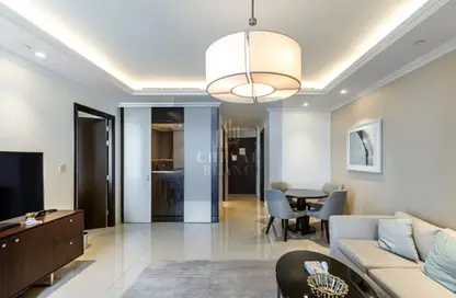 Apartment - 1 Bedroom - 2 Bathrooms for rent in Address Fountain Views Hotel - The Address Residence Fountain Views - Downtown Dubai - Dubai