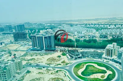 Apartment - 1 Bedroom - 2 Bathrooms for rent in Al Rabia Tower - Majan - Dubai Land - Dubai