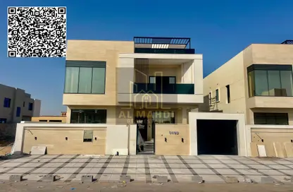 فيلا - 5 غرف نوم - 7 حمامات للبيع في الحليو 2 - الحليو - عجمان