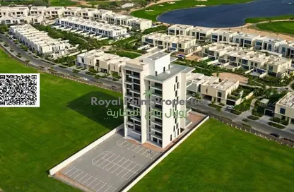 Apartment - Studio - 1 Bathroom for sale in Glam Residence - Al Zorah - Ajman Apartment - Studio - 1 Bathroom for sale in Glam Residence - Al Zorah - Ajman