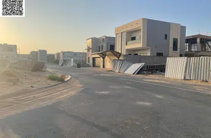 Land - Studio for sale in Al Maha Village - Al Zahya - Ajman