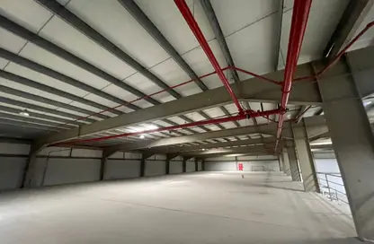 Warehouse - Studio - 1 Bathroom for rent in Industrial Area 1 - Emirates Modern Industrial - Umm Al Quwain
