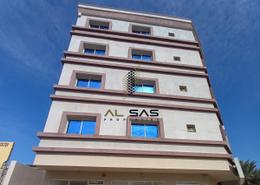 Outdoor Building image for: Apartment - 1 bedroom - 1 bathroom for rent in Al Bustan - Ajman, Image 1