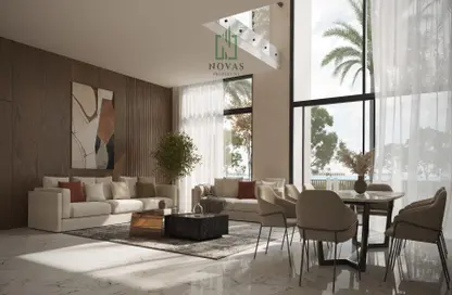 Penthouse - 4 Bedrooms - 6 Bathrooms for sale in Selina Bay - Yas Island - Abu Dhabi