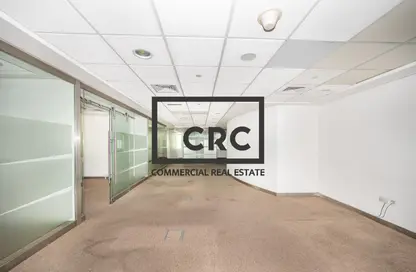 Office Space - Studio for rent in Building 25 - Dubai Healthcare City - Bur Dubai - Dubai
