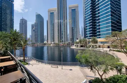 Apartment - 2 Bedrooms - 3 Bathrooms for sale in Lakeshore Tower 1 - Jumeirah Lake Towers - Dubai