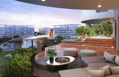 Apartment - 1 Bedroom - 1 Bathroom for sale in Lagoon Views 4 - Lagoon Views - Damac Lagoons - Dubai
