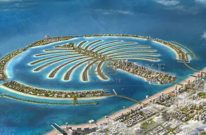 أرض - استوديو للبيع في نخلة جبل علي - السعفة P - نخلة جبل علي - دبي