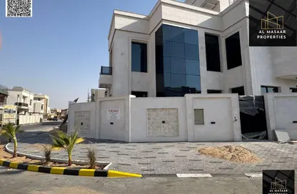 Villa - 4 Bedrooms - 6 Bathrooms for sale in Al Amira Village - Al Yasmeen - Ajman