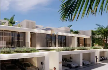 Townhouse - 3 Bedrooms - 4 Bathrooms for sale in The Townhouses at Al Hamra Village - Al Hamra Village - Ras Al Khaimah