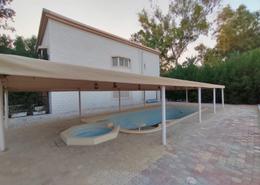 Villa - 5 bedrooms - 7 bathrooms for rent in Al Khezamia - Mughaidir - Sharjah