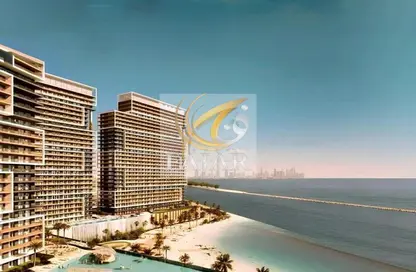 Apartment - 1 Bedroom - 1 Bathroom for sale in Chelsea Residence by Damac - Maritime City - Dubai