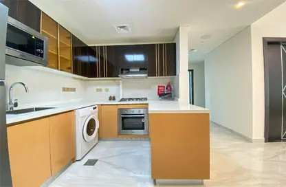 Apartment - 3 Bedrooms - 3 Bathrooms for rent in Gemz by Danube - Al Furjan - Dubai