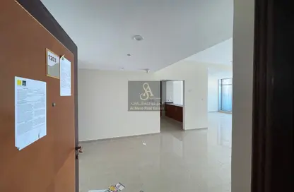 Apartment - 2 Bedrooms - 3 Bathrooms for sale in Ajman Corniche Residences - Ajman Corniche Road - Ajman