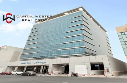 Shop - Studio - 1 Bathroom for rent in Sapphire Tower - Port Saeed - Deira - Dubai