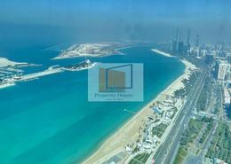 Duplex - 2 bedrooms - 3 bathrooms for rent in Nation Towers - Corniche Road - Abu Dhabi