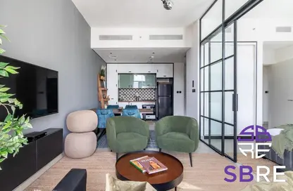 Apartment - 2 Bedrooms - 1 Bathroom for rent in Collective 2.0 Tower B - Collective 2.0 at Dubai Hills Estate - Dubai Hills Estate - Dubai