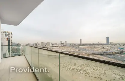 Apartment - 2 Bedrooms - 2 Bathrooms for sale in Binghatti Nova - District 12 - Jumeirah Village Circle - Dubai