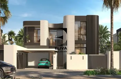 Villa - 4 Bedrooms - 5 Bathrooms for sale in Yas Riva - Yas Island - Abu Dhabi